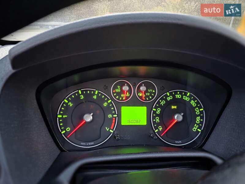 Хэтчбек Ford Fusion 2006 в Луцке фото 34 Хэтчбек Ford Fusion 2006 в Луцке