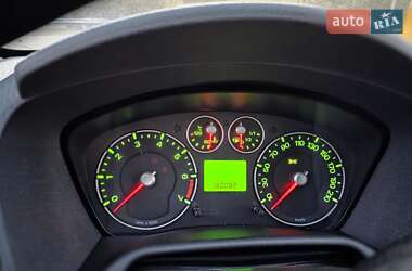 Хэтчбек Ford Fusion 2006 в 