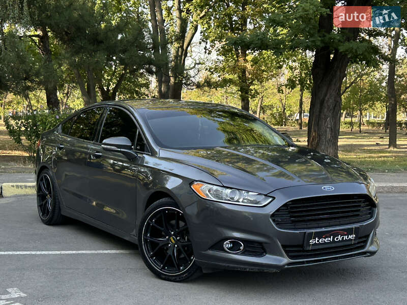 Седан Ford Fusion 2015 в Николаеве фото 2 Седан Ford Fusion 2015 в Николаеве