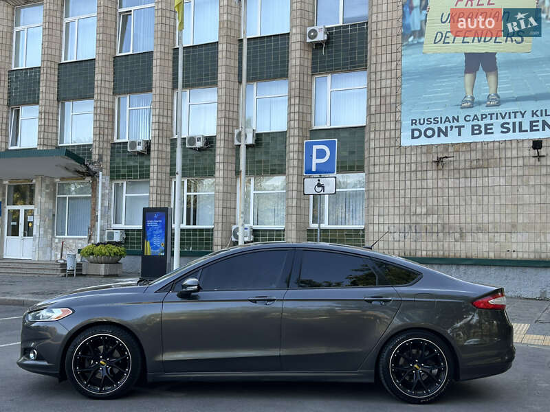 Седан Ford Fusion 2015 в Николаеве фото 8 Седан Ford Fusion 2015 в Николаеве