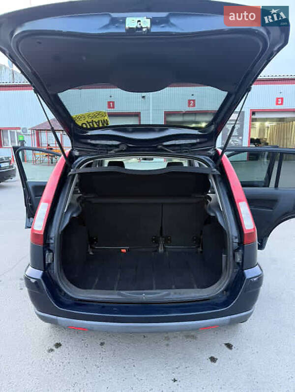 Хетчбек Ford Fusion 2006 в Сумах