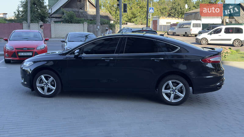 Седан Ford Fusion 2013 в Житомире фото 10 Седан Ford Fusion 2013 в Житомире