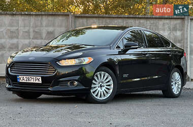 Седан Ford Fusion 2015 в Киеве