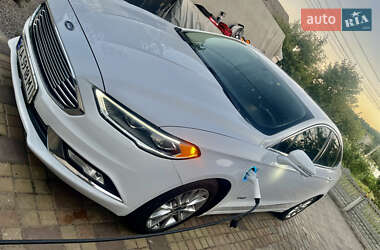 Седан Ford Fusion 2017 в Києві
