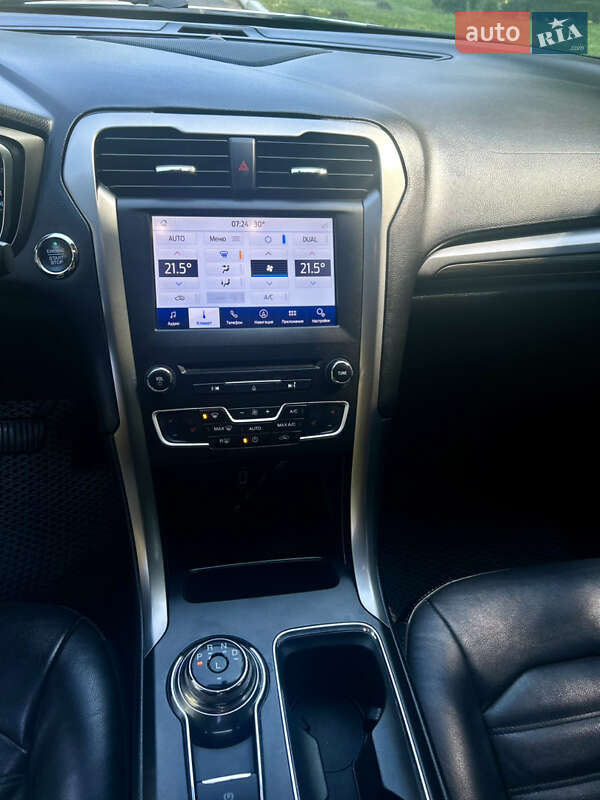 Седан Ford Fusion 2017 в Киеве