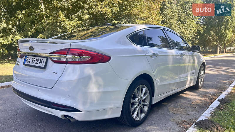 Седан Ford Fusion 2017 в Киеве