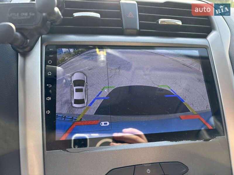 Седан Ford Fusion 2014 в Киеве фото 10 Седан Ford Fusion 2014 в Киеве