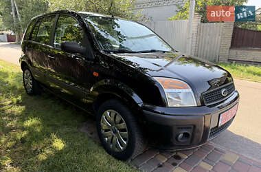 Хетчбек Ford Fusion 2007 в Борисполі