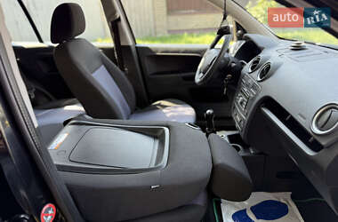 Хэтчбек Ford Fusion 2007 в 