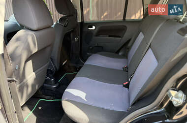 Хэтчбек Ford Fusion 2007 в 