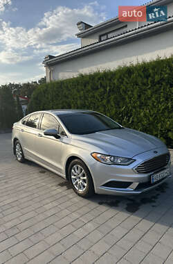 Седан Ford Fusion 2018 в Вінниці