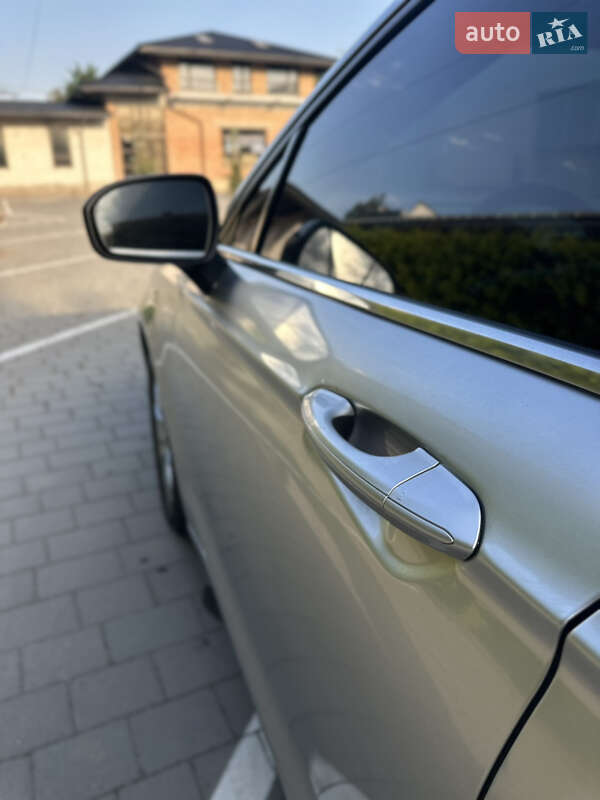 Седан Ford Fusion 2018 в Виннице