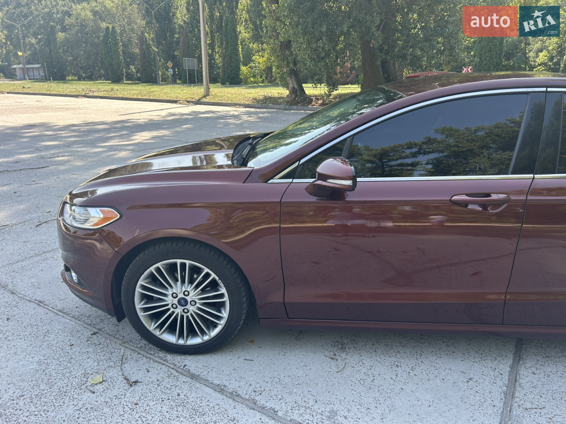 2015 Ford Fusion - мініатюра 4