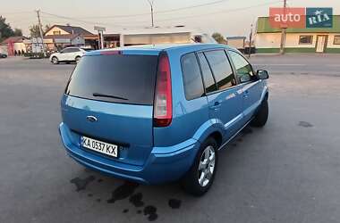 Хетчбек Ford Fusion 2010 в 