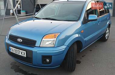 Хетчбек Ford Fusion 2010 в 