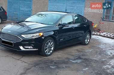 Седан Ford Fusion 2018 в Одессе
