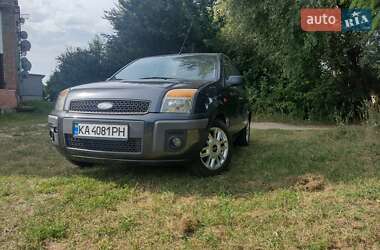 Хетчбек Ford Fusion 2008 в Ніжині