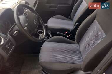 Хэтчбек Ford Fusion 2008 в 