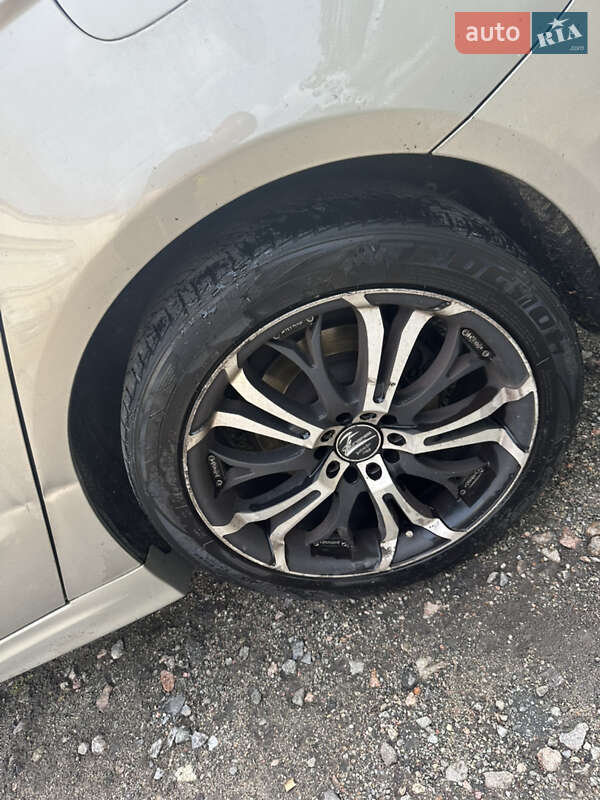 Седан Ford Fusion 2014 в Києві