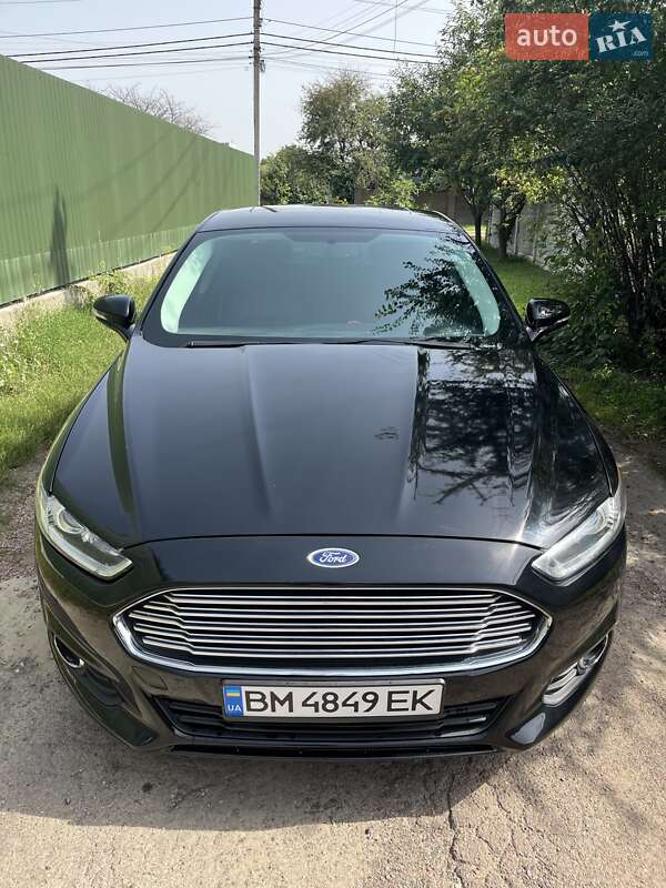 Седан Ford Fusion 2015 в Сумах