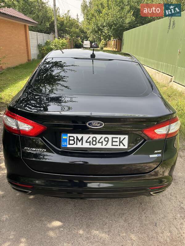 Седан Ford Fusion 2015 в Сумах