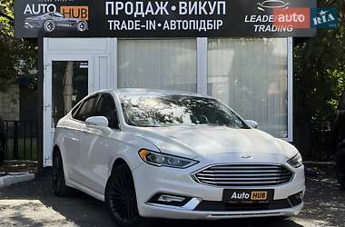Седан Ford Fusion 2016 в Харкові