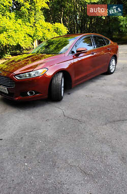 Седан Ford Fusion 2014 в Виннице