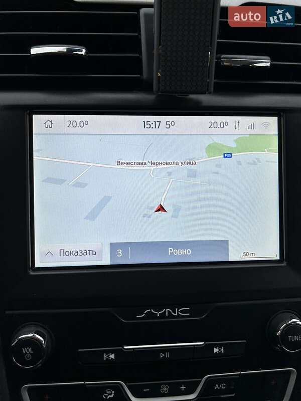 Седан Ford Fusion 2018 в Ирпене