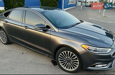 Седан Ford Fusion 2017 в Харкові