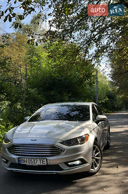 Седан Ford Fusion 2018 в 