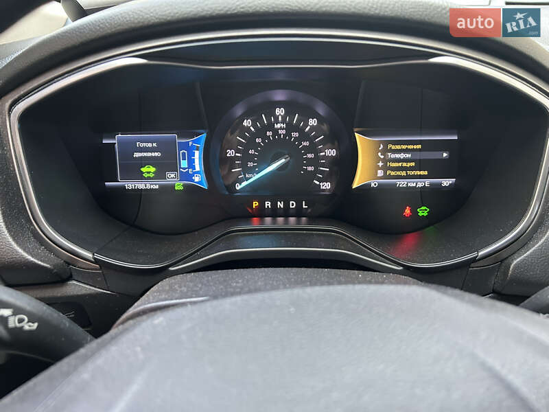 Седан Ford Fusion 2018 в Ирпене