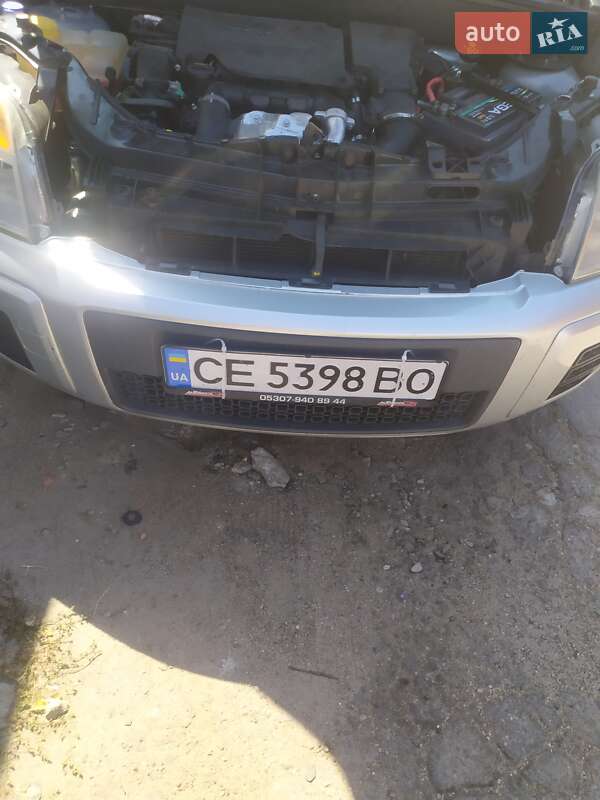 Хэтчбек Ford Fusion 2009 в Одессе фото 3 Хэтчбек Ford Fusion 2009 в Одессе