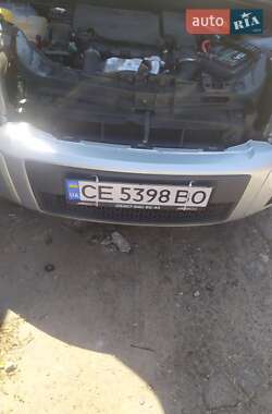 Хэтчбек Ford Fusion 2009 в 