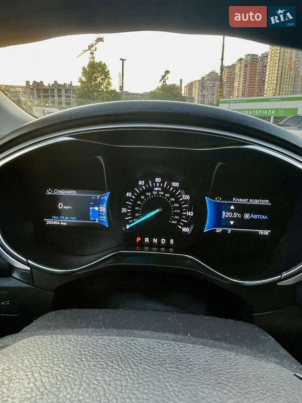 Седан Ford Fusion 2016 в Киеве