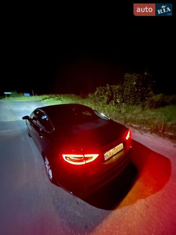 Седан Ford Fusion 2016 в Киеве