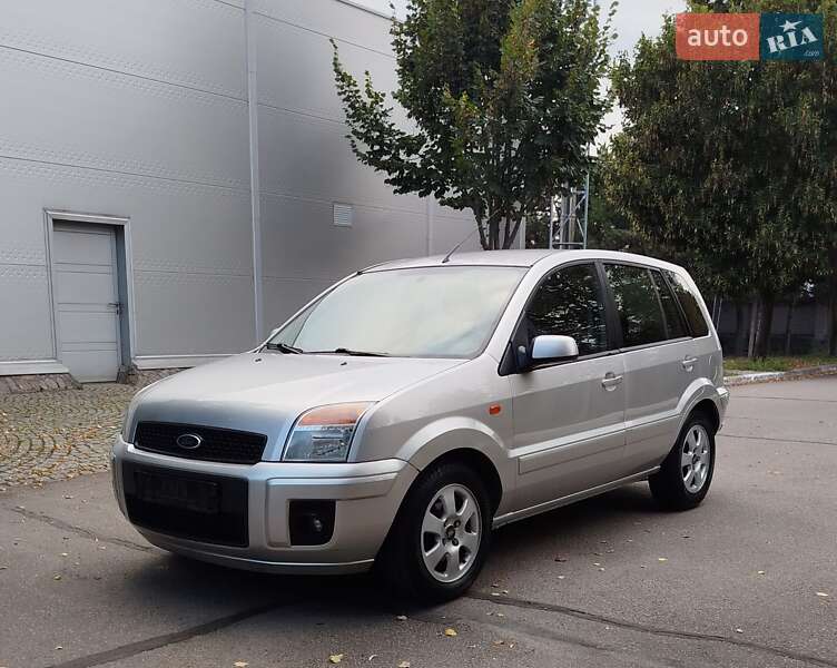 Хэтчбек Ford Fusion 2011 в Днепре