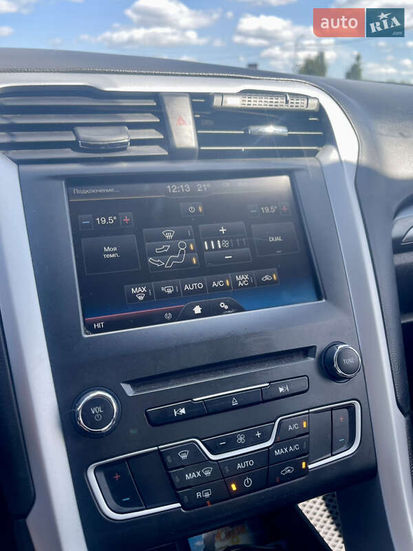 Седан Ford Fusion 2015 в Киеве фото 34 Седан Ford Fusion 2015 в Киеве