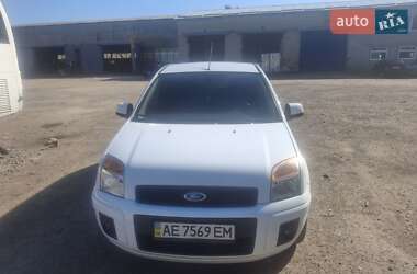 Хетчбек Ford Fusion 2011 в Дніпрі