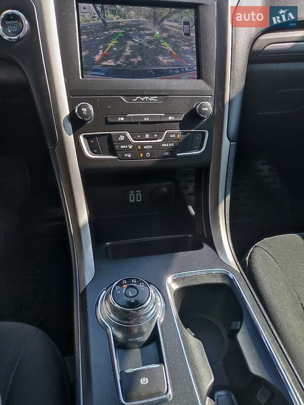 Седан Ford Fusion 2019 в Днепре фото 20 Седан Ford Fusion 2019 в Днепре