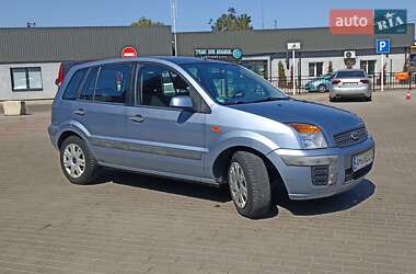 Хетчбек Ford Fusion 2007 в 
