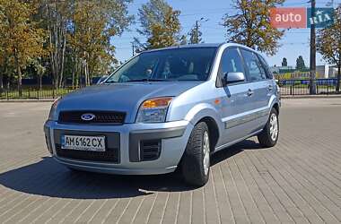 Хетчбек Ford Fusion 2007 в 