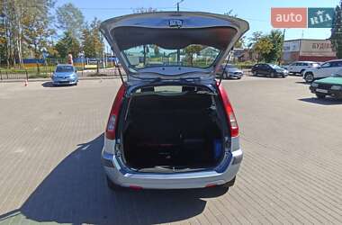 Хетчбек Ford Fusion 2007 в 