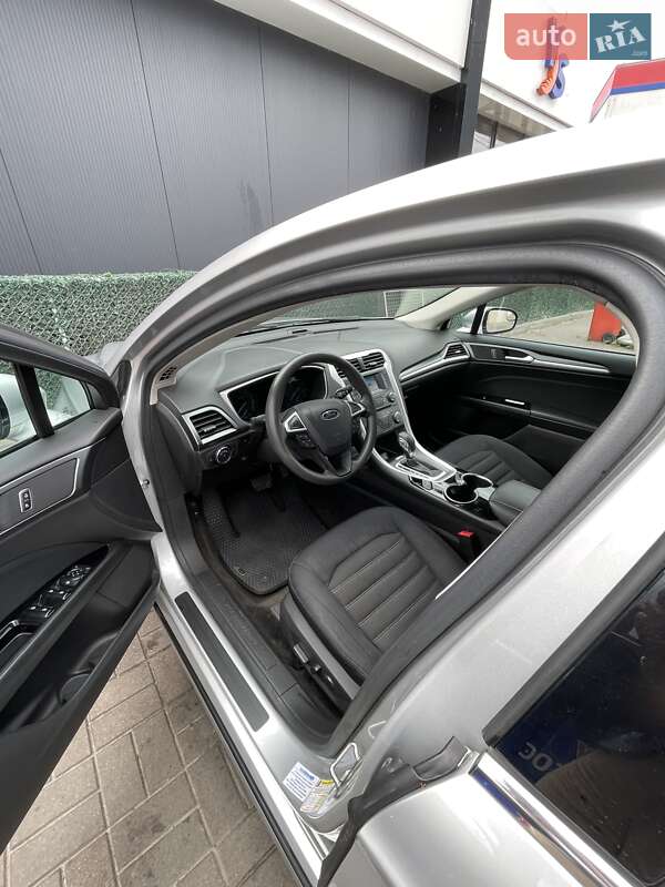 Седан Ford Fusion 2014 в Киеве фото 11 Седан Ford Fusion 2014 в Киеве