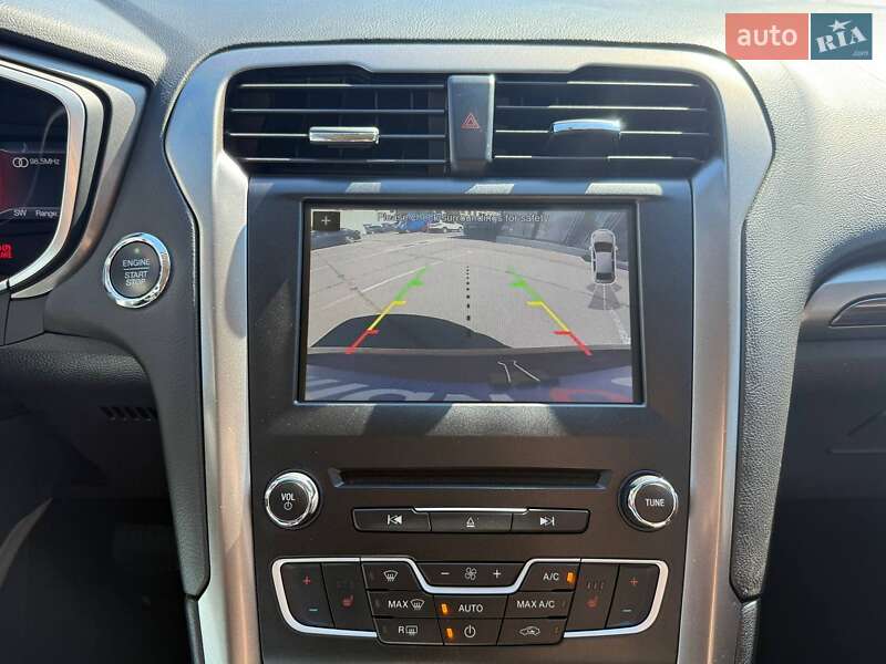 Седан Ford Fusion 2016 в Киеве фото 16 Седан Ford Fusion 2016 в Киеве