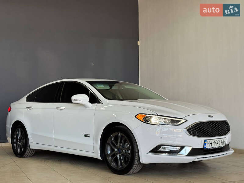 Седан Ford Fusion 2017 в Одессе фото 2 Седан Ford Fusion 2017 в Одессе