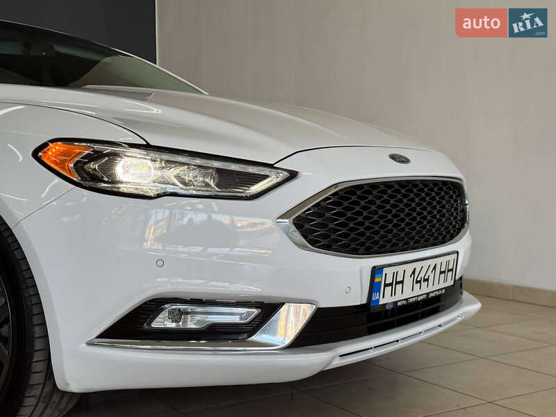 Седан Ford Fusion 2017 в Одессе фото 7 Седан Ford Fusion 2017 в Одессе