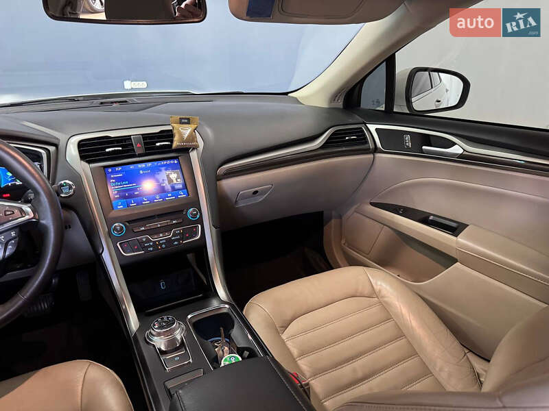 Седан Ford Fusion 2017 в Одессе фото 11 Седан Ford Fusion 2017 в Одессе