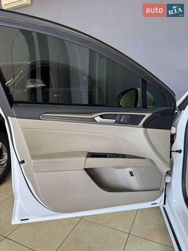 Седан Ford Fusion 2017 в Одессе фото 13 Седан Ford Fusion 2017 в Одессе
