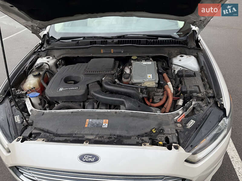Седан Ford Fusion 2012 в Києві