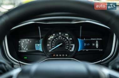 Седан Ford Fusion 2014 в 